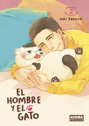 El Hombre y el Gato 02