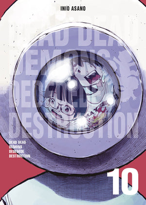 Dead dead demons dedede destruction 10