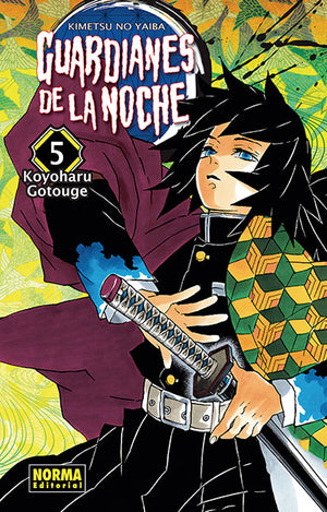 Guardianes de la Noche 05