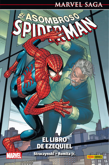 Spiderman Marvel Saga 05