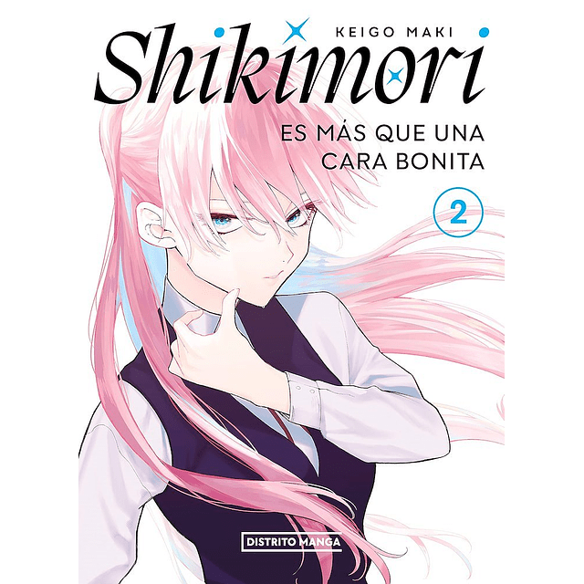 Shikimori es más que una cara bonita 02