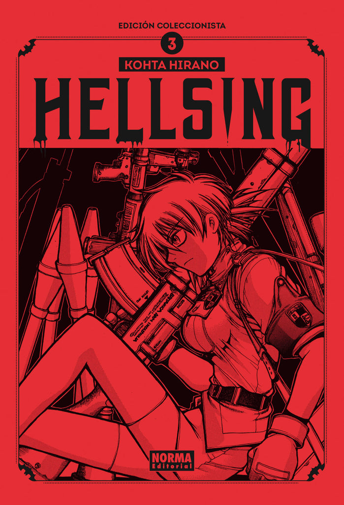 Hellsing 03 (ED. COLECCIONISTA)