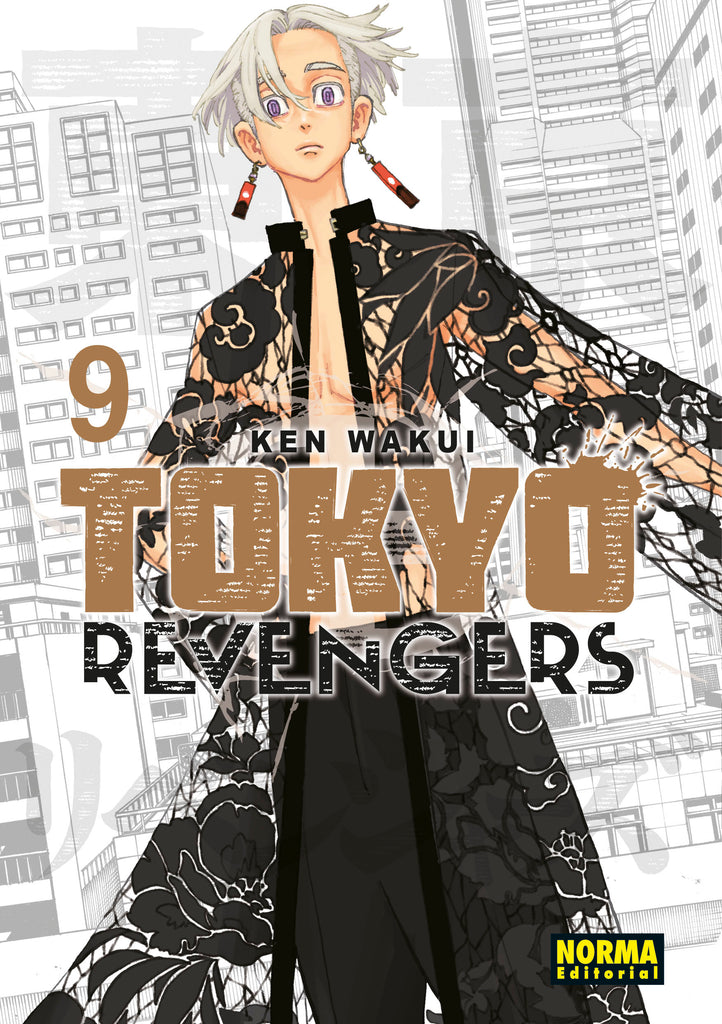 Tokyo Revengers (Tomos dobles)  09