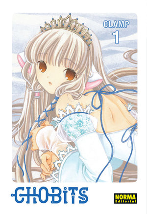 Chobits Integral 01