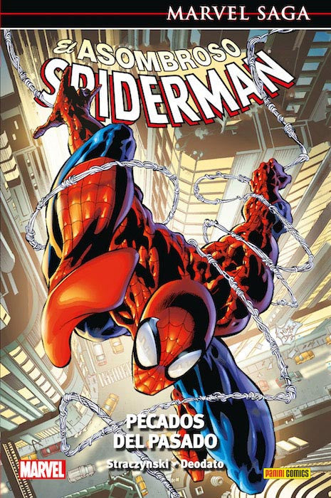 Spiderman Marvel Saga 06