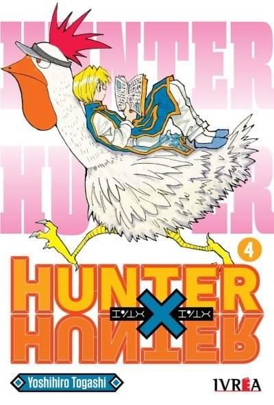 Hunter X Hunter 04