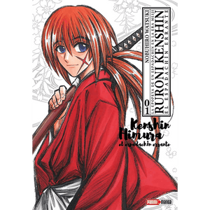 Ruroni Kenshin Ultimate 01