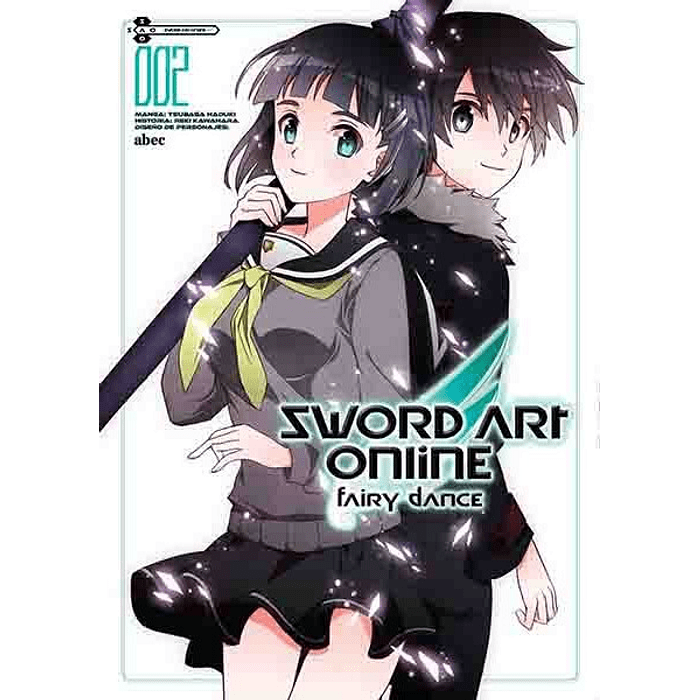 Sword art online Fairy Dance 02