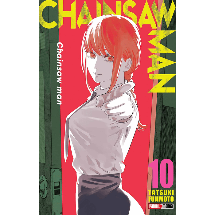 Chainsaw Man 10