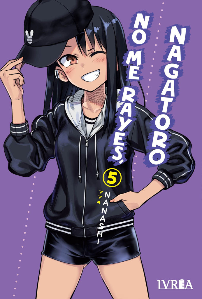 No me rayes, Nagatoro 05