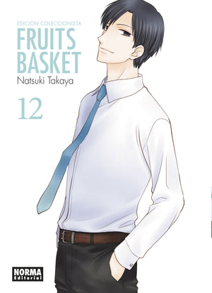 Fruits Baskets ED. Coleccionista 12