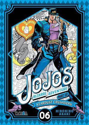 Jojo's Bizarre Adventure: Stardust Crusaders 06
