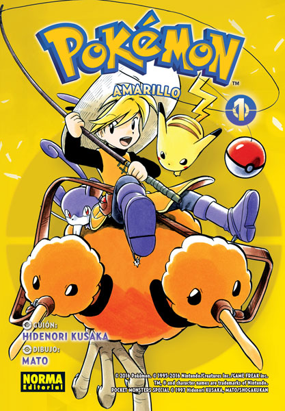 Pokemon amarillo 01