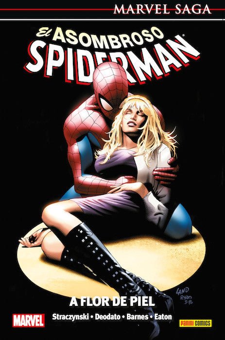 Spiderman Marvel Saga 07