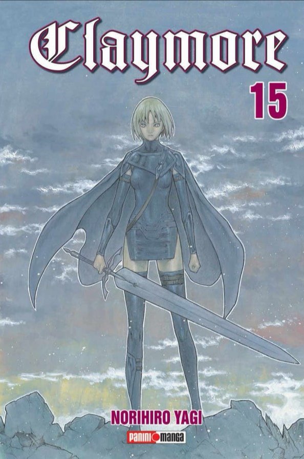 Claymore 15