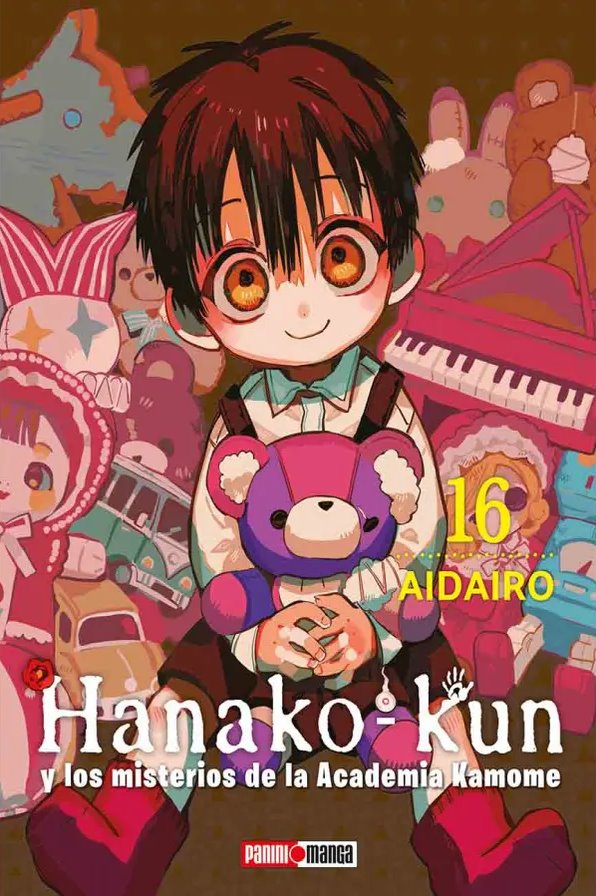 Hanako kun y los misterios de la Academia Kamome 16