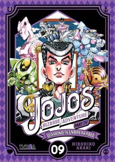 Jojo's Bizarre Adventure: Diamond is Unbreakable 09