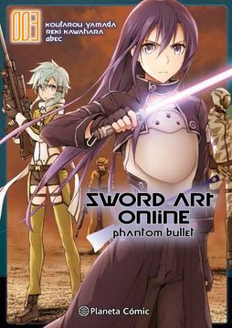 Sword art online Phantom bullet 03
