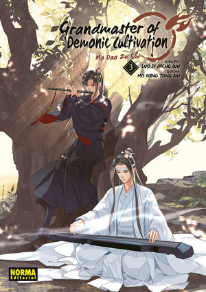 Grandmaster of Demonic Cultivation (Mo Dao Zu Shi) 03