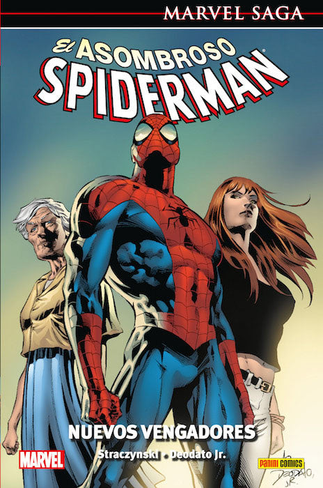 Spiderman Marvel Saga 08