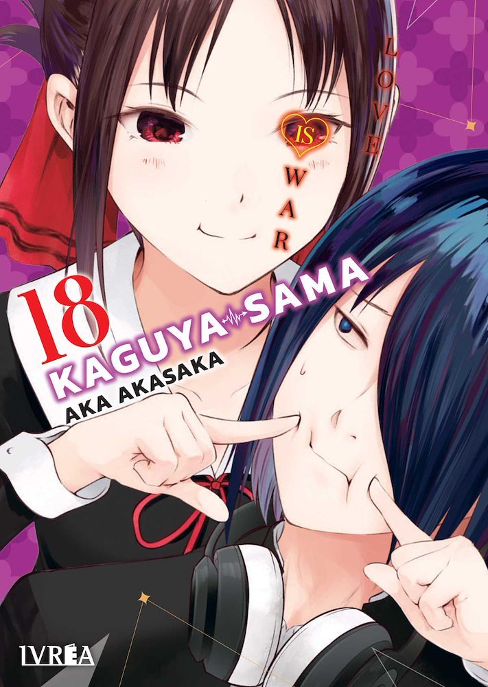 Kaguya - Sama Love is War 18