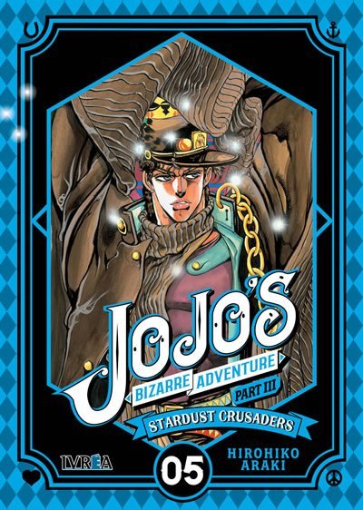 Jojo's Bizarre Adventure: Stardust Crusaders 05