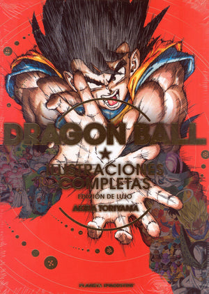 Dragon ball ilustraciones completas (Nueva edición)
