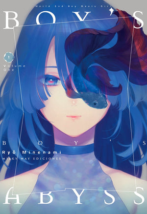 Boy's Abyss 01