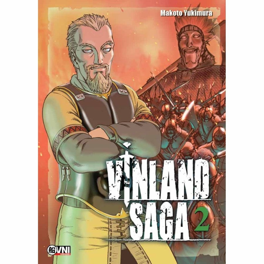 Vinland Saga 02 (Tomo doble)