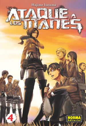 Ataque a los Titanes 04