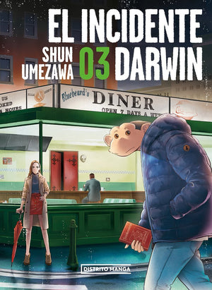 El incidente Darwin 03