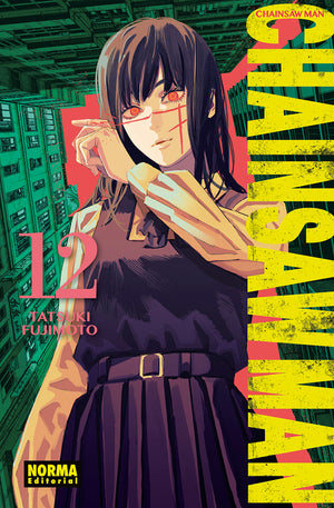Chainsaw man 12