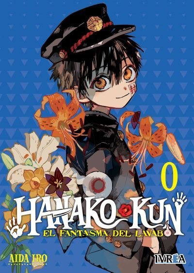 Hanako - Kun, el Fantasma del lavabo 0