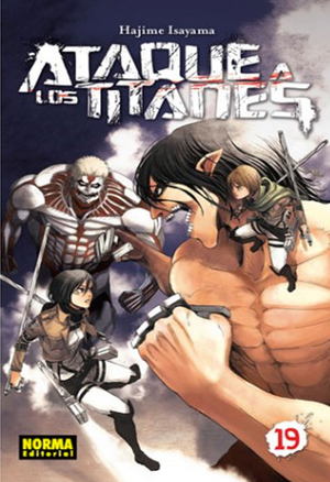 Ataque a los Titanes 19
