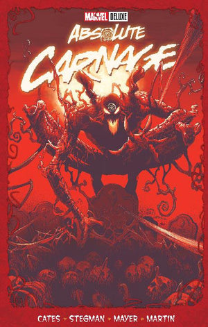 Absolute Carnage (TAPA DURA)
