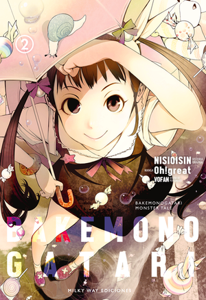 Bakemonogatari 02