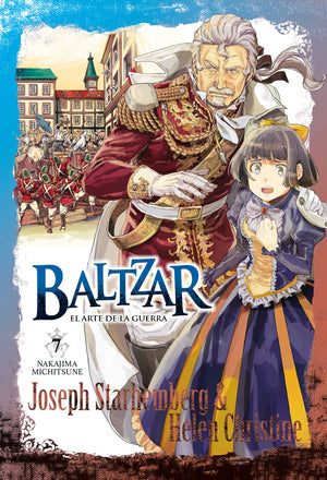 Baltzar: el arte de la guerra 07