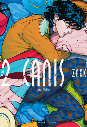 Canis  - Dear Hatter 02