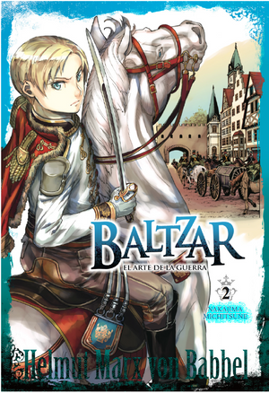 Baltzar: el arte de la guerra 02