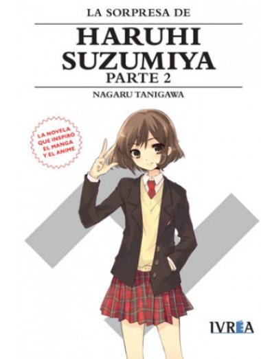 La sorpresa de Haruhi Suzumiya parte 2