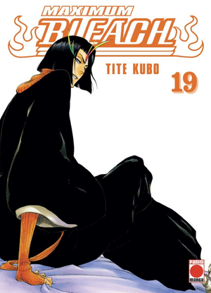 Maximum Bleach 19