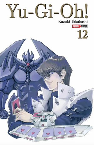 Yu-Gi-Oh 12 (Bunkoban dobles)
