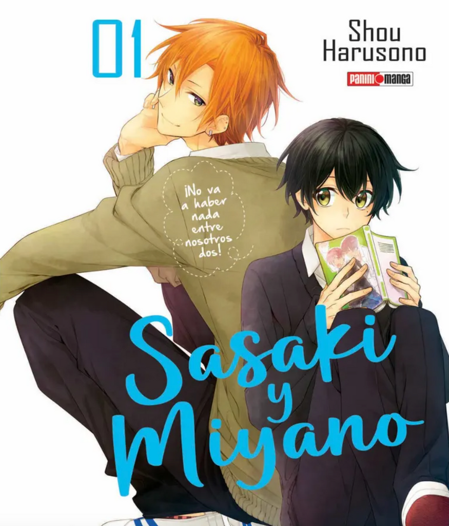 Sasaki to Miyano 01