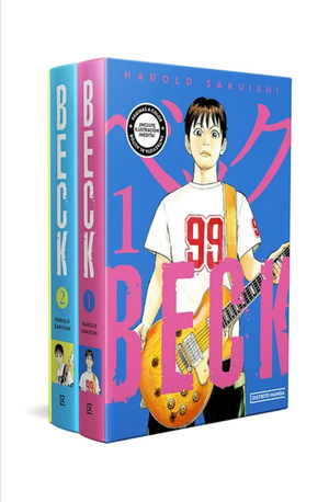 Beck pack 01 + 02