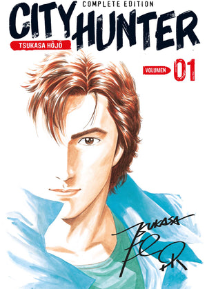 City Hunter 01