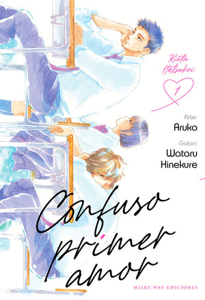 Confuso primer amor 01