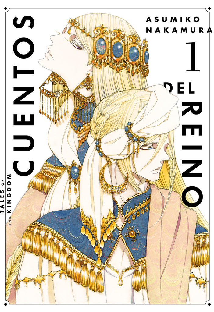 Cuentos del Reino 01