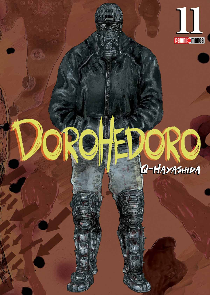 Dorohedoro 11