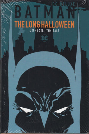 Batman: The long halloween (TAPA DURA)
