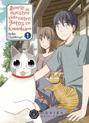 Diario de nuestra vida entre gatos en kamakura 01
